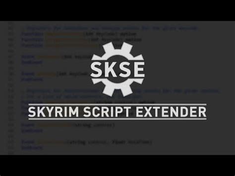 skse64|SKSE64 FULL Install Setup/Guide with Steam/Nexus/Vortex 2021.